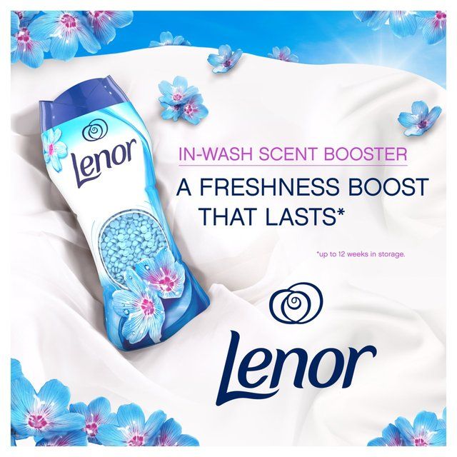 Lenor Unstoppables In Wash Scent Boosters Spring Awakening    570g