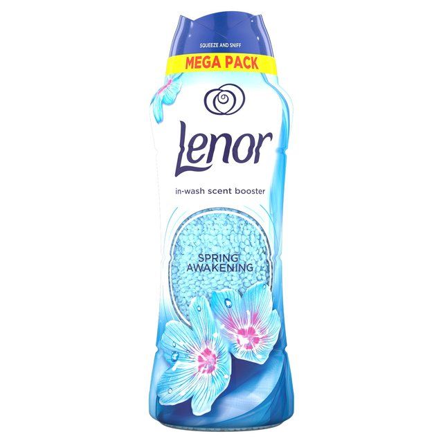 Lenor Unstoppables In Wash Scent Boosters Spring Awakening    570g
