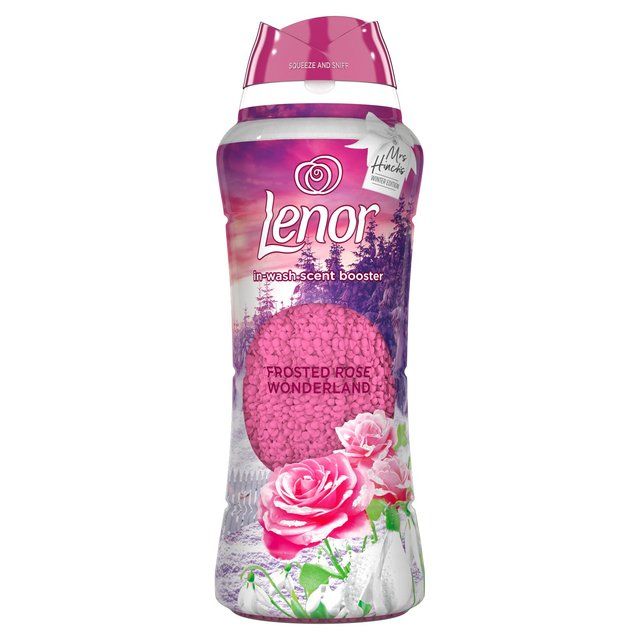 Lenor Unstoppables Rose Wonderland Scent Booster Beads   570g