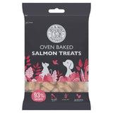 Leo &amp;amp; Wolf Oven Baked Salmon Treats for Cats and Dogs   100g