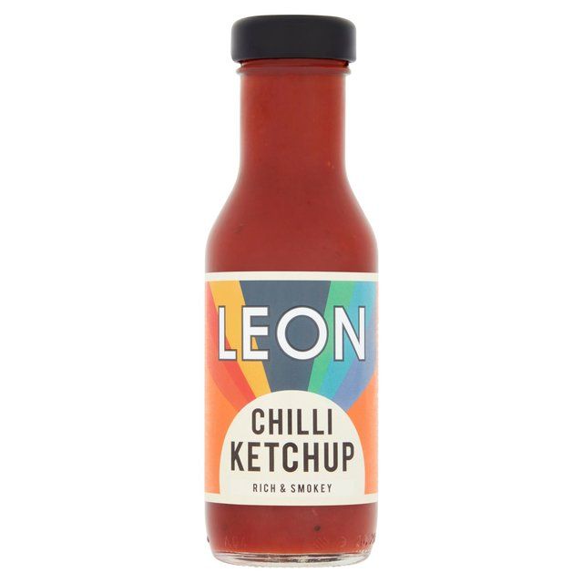 LEON Chilli Ketchup   270g Default Title
