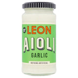 LEON Garlic Aioli   240ml