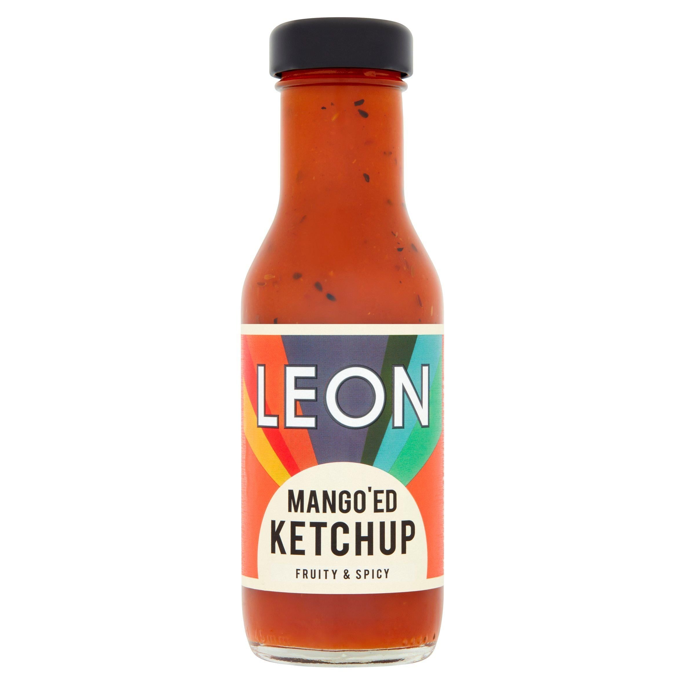 LEON Mango&amp;rsquo;ed Ketchup 275g