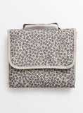 Leopard Print Fold Away Changing Mat One Size