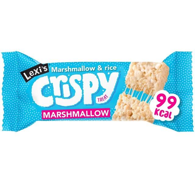 Lexi's Crispy Treat - Marshmallow Bliss   26g