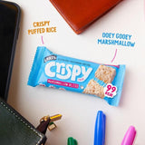 Lexi's Crispy Treat - Marshmallow Bliss Multipack   12 x 26g