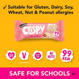 Lexi's Crispy Treat - Strawberry &amp;amp; White Choc Multipack   12 x 25g