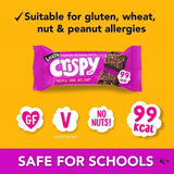 Lexi's Crispy Treat - Triple Choc Delight Multipack   12 x 25g