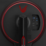 LG UltraGear 27 Inch QHD 180Hz IPS Gaming Monitor, 27GP850P-B