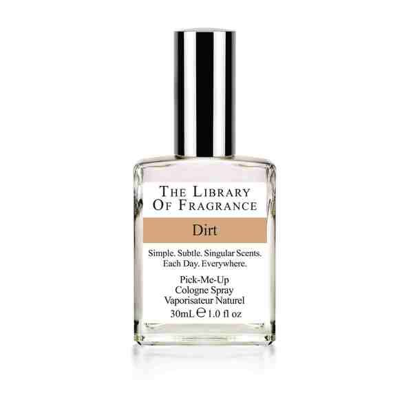 Library of Fragrance Cologne Spray - Dirt 30ml