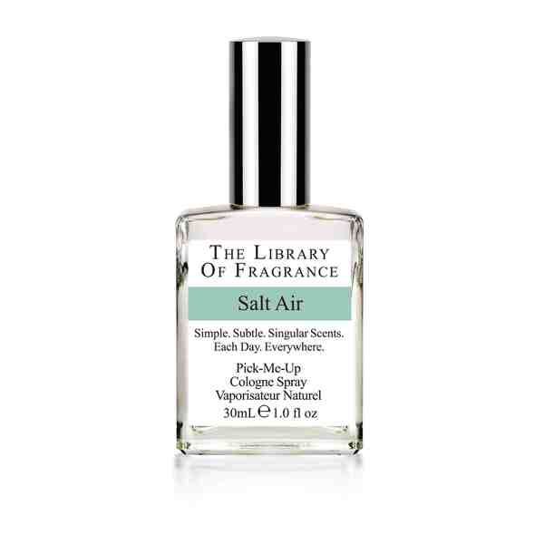Library of Fragrance Cologne Spray - Salt Air 30ml