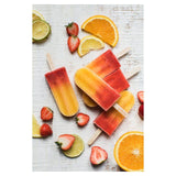 Lickalix &amp;amp; Mr Men Organic Citrus Burst Ice Lollies   3 x 75g