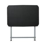 Lifetime 30&amp;quot; (2.5ft) Black Personal Commercial Table