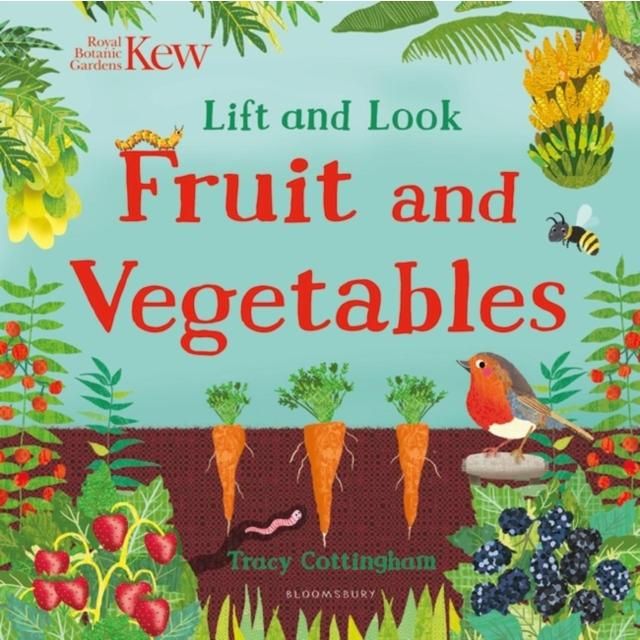 Lift &amp;amp; look Fruit &amp;amp; Vegetables