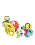 Lights &amp;amp; Sounds Buggy Driver Toy (6-18 Mths)