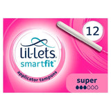 Lil-Lets Cardboard Applicator Super   12 per pack