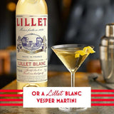 Lillet Blanc White Wine-Based Aperitif   75cl