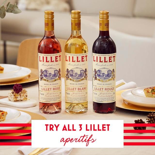 Lillet Blanc White Wine-Based Aperitif   75cl