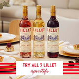 Lillet Blanc White Wine-Based Aperitif   75cl