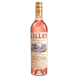 Lillet Rose Wine-Based Aperitif   75cl Default Title