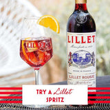 Lillet Rouge Red Wine-Based Aperitif    75cl