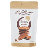 Lily O'Brien's Creamy Caramels with Sea Salt   100g