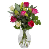 Lily &amp;amp; Rose Bouquet