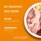 Lily's Kitchen Cat Chicken Casserole Adult Dry Food   800g