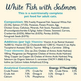 Lily's Kitchen Cat Fisherman's Feast White Fish with Salmon Dry Food   800g