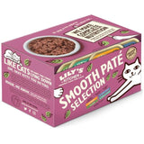 Lily's Kitchen Cat Pate Selection Multipack   8 x 85g