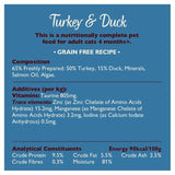 Lily's Kitchen Cat Pate Selection Multipack   8 x 85g