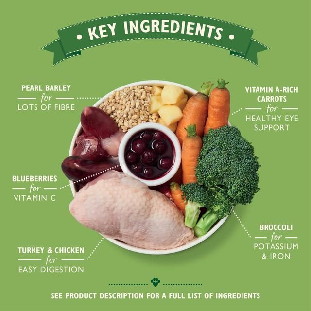 Lily's Kitchen Chicken &amp;amp; Turkey Casserole for Dogs   400g