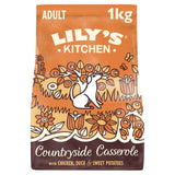 Lily's Kitchen Dog Chicken &amp;amp; Duck Countryside Casserole Adult Dry Food   1kg