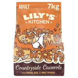 Lily's Kitchen Dog Chicken &amp;amp; Duck Countryside Casserole Adult Dry Food   7kg