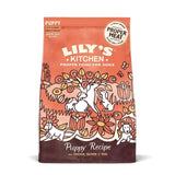 Lily's Kitchen Dog Chicken &amp;amp; Salmon Puppy Recipe Dry Food   7kg