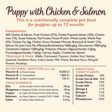 Lily's Kitchen Dog Chicken &amp;amp; Salmon Puppy Recipe Dry Food   7kg