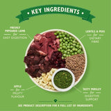 Lily's Kitchen Dog Lamb Shepherd's Pie Adult Dry Food   12kg