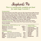 Lily's Kitchen Dog Lamb Shepherd's Pie Adult Dry Food   12kg