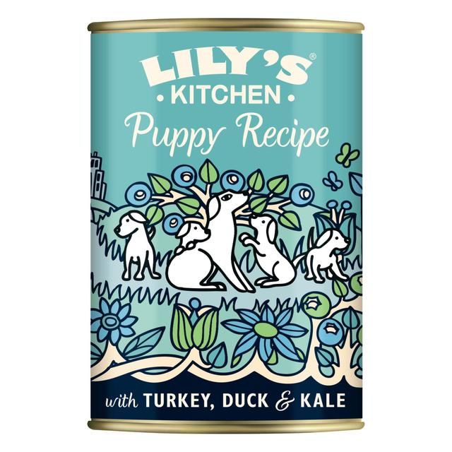 Lily's Kitchen Dog Puppy Multipack   12 x 400g
