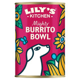 Lily's Kitchen Mighty Burrito Bowl for Dogs   400g