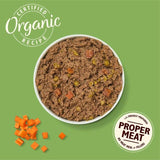Lily's Kitchen Organic Beef &amp;amp; Spelt Supper for Dogs   150g