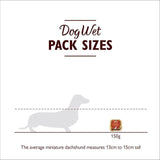Lily's Kitchen Organic Beef &amp;amp; Spelt Supper for Dogs   150g