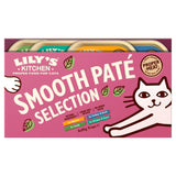 Lily's Kitchen Pat&amp;eacute; Selection 8x85g