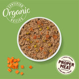 Lily's Kitchen Proper Dog Food Organic Dinner for Puppies   150g