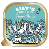 Lily's Kitchen Puppy Recipe Turkey &amp;amp; Duck Wet Dog Food    150g
