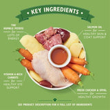 Lily's Kitchen Puppy Recipe with Chicken Potatoes &amp;amp; Carrots   400g