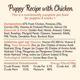 Lily's Kitchen Puppy Recipe with Chicken Potatoes &amp;amp; Carrots   400g