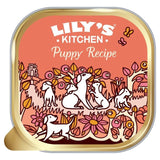 Lily's Kitchen Puppy Recipe with Chicken Wet Dog Food    150g
