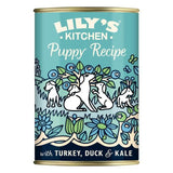 Lily's Kitchen Puppy Tin Multipack   6 x 400g