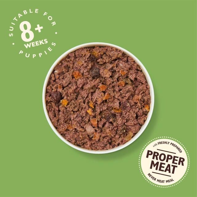 Lily's Kitchen Puppy Tin Multipack   6 x 400g